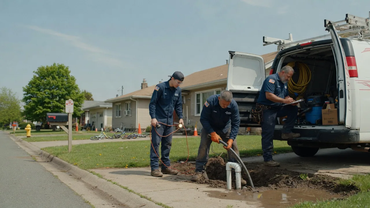 Slab Leak Detection in Westlake, OR near me