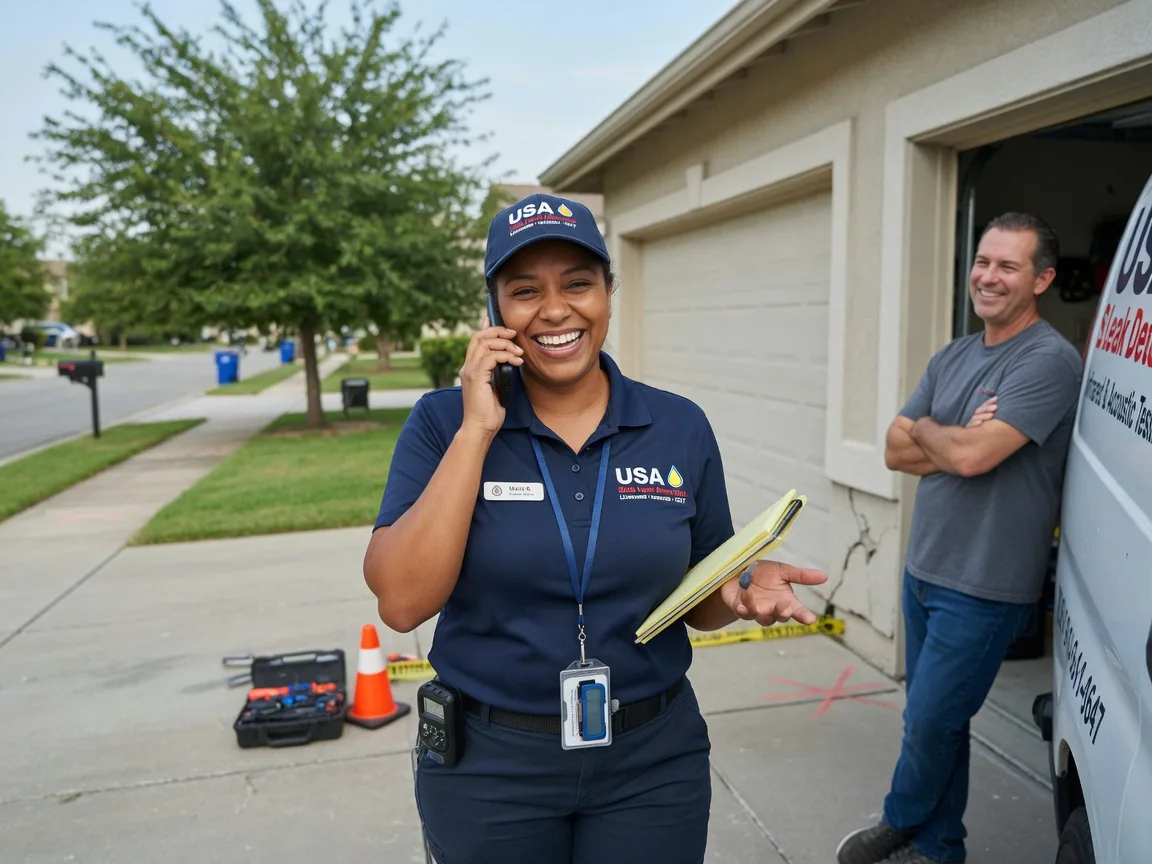 Slab Leak Repair Westlake, OR FAQs